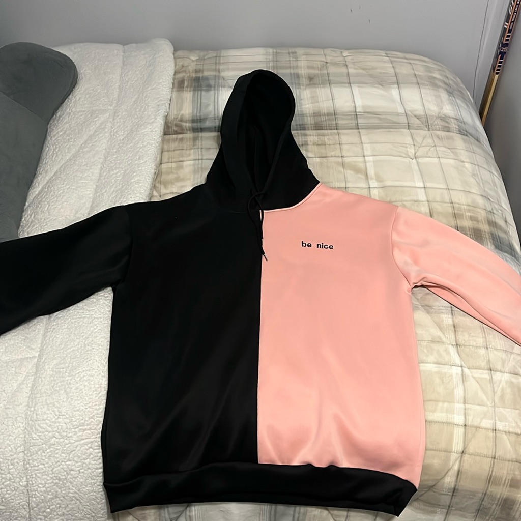 Be Nice Hoodie